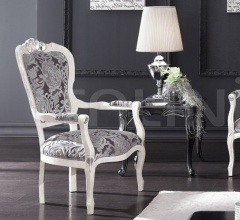 Кресло CRYSTAL 1606/W фабрика Morello Gianpaolo