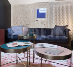 Столик Nelson - 05 A Столик Nelson - 05 A фабрика Airnova Italia