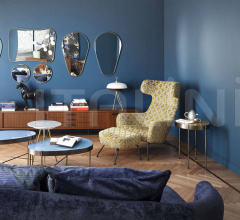 Столик Nelson - 05 A Столик Nelson - 05 A фабрика Airnova Italia