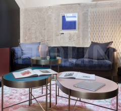 Столик Nelson - 05 B Столик Nelson - 05 B фабрика Airnova Italia