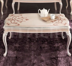 Столик журнальный MADELEINE 1669/W фабрика Morello Gianpaolo