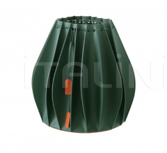 Ваза Plisse - 02 Ваза Plisse - 02 фабрика Airnova Italia