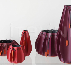 Ваза Plisse - 07 Ваза Plisse - 07 фабрика Airnova Italia