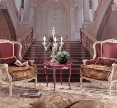 Кресло 1691/W Кресло 1691/W фабрика Morello Gianpaolo