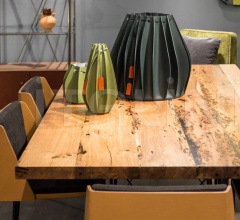 Ваза Plisse - 07 Ваза Plisse - 07 фабрика Airnova Italia