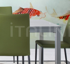 Стол обеденный Elle Стол обеденный Elle фабрика Airnova Italia