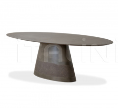 Стол обеденный Halley - E Стол обеденный Halley - E фабрика Airnova Italia