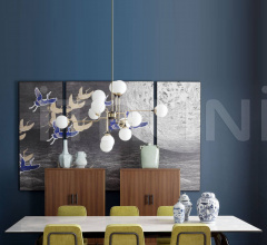 Стол обеденный Wood - W Стол обеденный Wood - W фабрика Airnova Italia