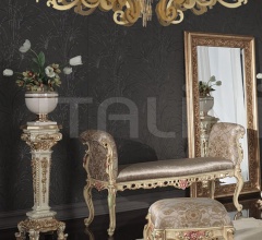 Банкетка CANDY 1757/W фабрика Morello Gianpaolo