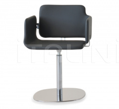 Стул с подлокотниками Arka - IS Стул с подлокотниками Arka - IS фабрика Airnova Italia