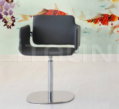 Стул с подлокотниками Arka - IS Стул с подлокотниками Arka - IS фабрика Airnova Italia