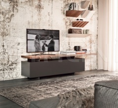 Тумба под TV Seneca Тумба под TV Seneca фабрика Cattelan Italia