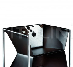 Кресло Jeanneret фабрика Airnova Italia