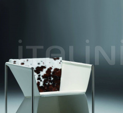 Кресло Jeanneret фабрика Airnova Italia