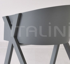 Кресло Roxanne фабрика Airnova Italia