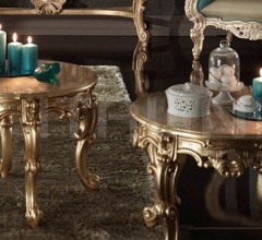 Столик журнальный LUXURY 1690TL/W фабрика Morello Gianpaolo