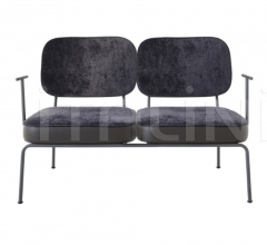 Диван Greta - XXL фабрика Airnova Italia