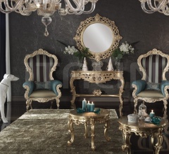 Столик журнальный LUXURY 1690TL/W фабрика Morello Gianpaolo