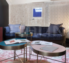 Диван Sellarius - 03 фабрика Airnova Italia