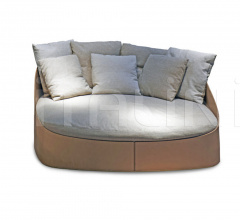 Диван Sellarius - L фабрика Airnova Italia