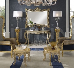 Столик журнальный LUXURY 1690TL/W фабрика Morello Gianpaolo