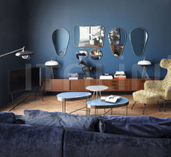 Диван Wes - 01 фабрика Airnova Italia