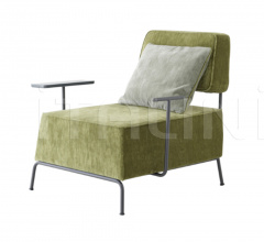 Кресло Greta - L фабрика Airnova Italia