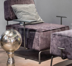 Кресло Greta - L фабрика Airnova Italia