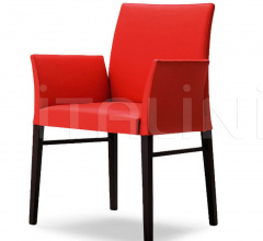 Стул с подлокотниками Bloom - P Стул с подлокотниками Bloom - P фабрика Airnova Italia