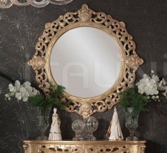 Настенное зеркало LEOPARDI 1762/W фабрика Morello Gianpaolo