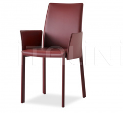 Стул с подлокотниками Giada - BP Стул с подлокотниками Giada - BP фабрика Airnova Italia