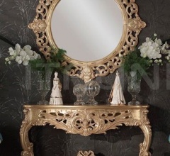 Настенное зеркало LEOPARDI 1762/W фабрика Morello Gianpaolo