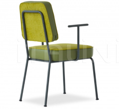 Стул с подлокотниками Greta - P Стул с подлокотниками Greta - P фабрика Airnova Italia