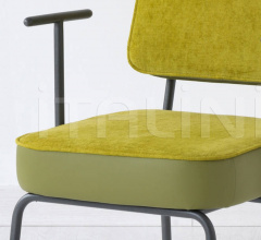 Стул с подлокотниками Greta - P Стул с подлокотниками Greta - P фабрика Airnova Italia