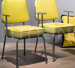 Стул с подлокотниками Greta - P Стул с подлокотниками Greta - P фабрика Airnova Italia