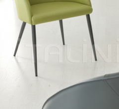 Стул с подлокотниками Kim Стул с подлокотниками Kim фабрика Airnova Italia