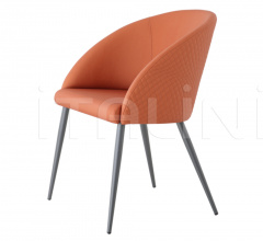 Стул с подлокотниками Kim - I Стул с подлокотниками Kim - I фабрика Airnova Italia