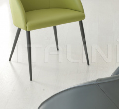 Стул с подлокотниками Kim - I Стул с подлокотниками Kim - I фабрика Airnova Italia