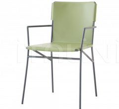 Стул с подлокотниками Land - P Стул с подлокотниками Land - P фабрика Airnova Italia