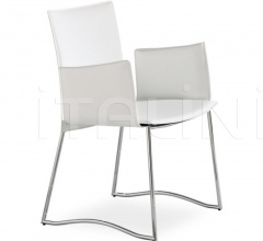 Стул с подлокотниками Misty 2 - P Стул с подлокотниками Misty 2 - P фабрика Airnova Italia