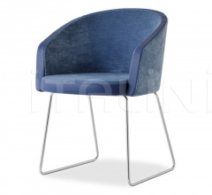 Стул с подлокотниками Nest - 02 TE Стул с подлокотниками Nest - 02 TE фабрика Airnova Italia