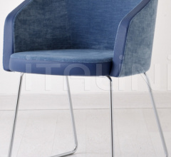 Стул с подлокотниками Nest - 02 TE Стул с подлокотниками Nest - 02 TE фабрика Airnova Italia