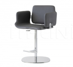 Барный стул Arka - SG IS Барный стул Arka - SG IS фабрика Airnova Italia