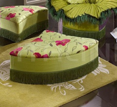 Пуф BUTTERFLY 1363/W фабрика Morello Gianpaolo