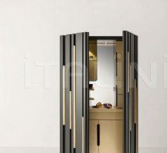 Итальянские Ванная - Шкаф Bamboo Alto Итальянские Ванная - Шкаф Bamboo Alto фабрика Laurameroni