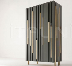 Итальянские Ванная - Шкаф Bamboo Alto Итальянские Ванная - Шкаф Bamboo Alto фабрика Laurameroni