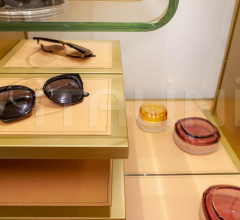 Итальянские Ванная - Шкаф Bamboo Alto Итальянские Ванная - Шкаф Bamboo Alto фабрика Laurameroni