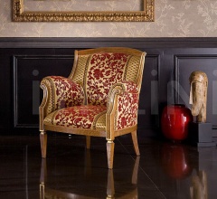 Кресло 1372/W Кресло 1372/W фабрика Morello Gianpaolo