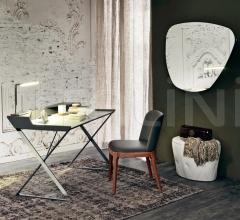 Настенное зеркало Lens Настенное зеркало Lens фабрика Cattelan Italia