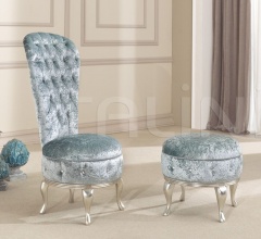 Кресло 1261/W Кресло 1261/W фабрика Morello Gianpaolo